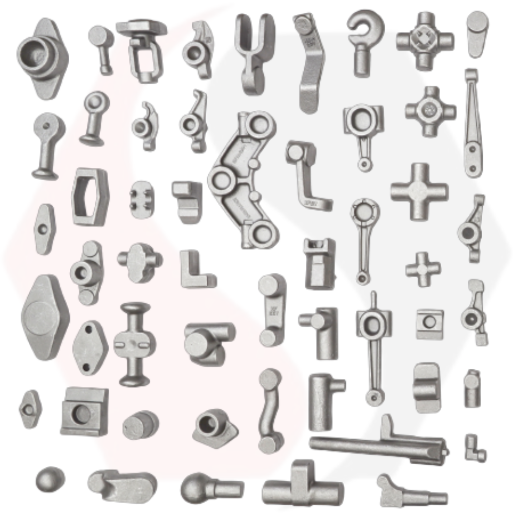 Cold Forged Parts