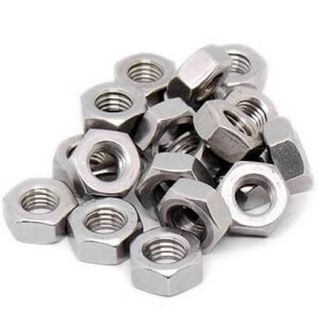Hex Nuts