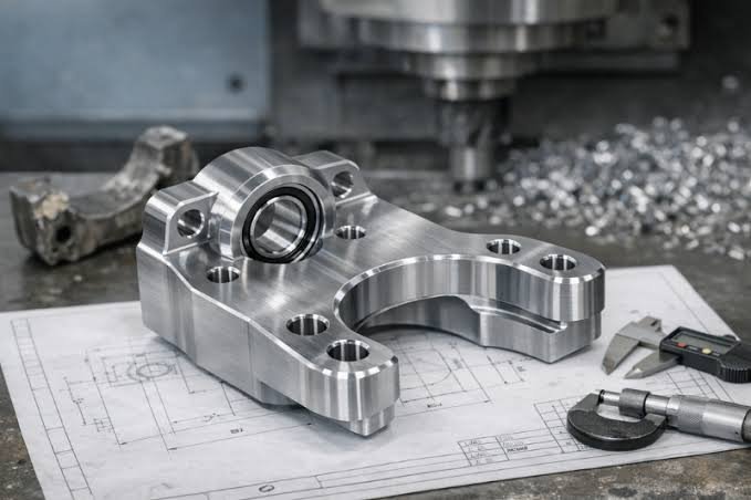 Machine Parts