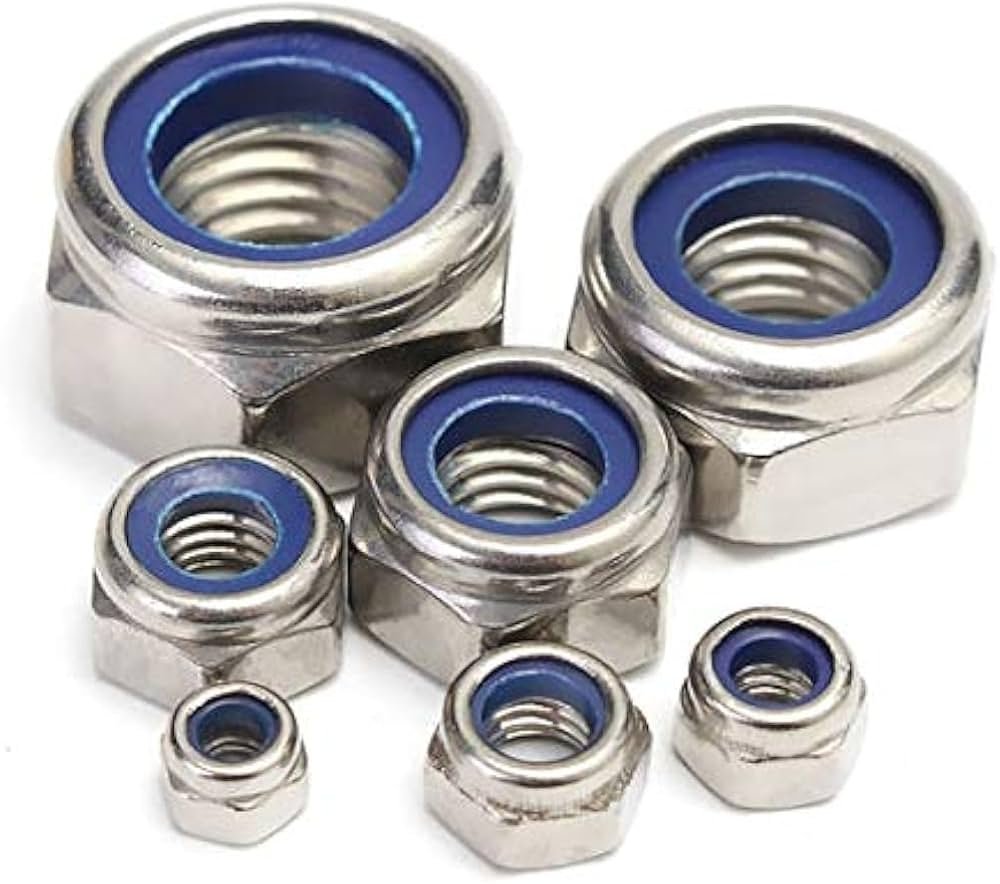 Nylock Nuts