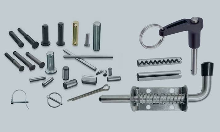 Industrial Pins